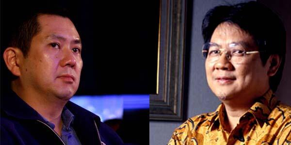 Hary Tanoe ke Prabowo, Simbol Politik 'dua kaki' etnis Tionghoa di Pilpres Kali ini?
