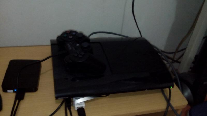 Ps3 ode