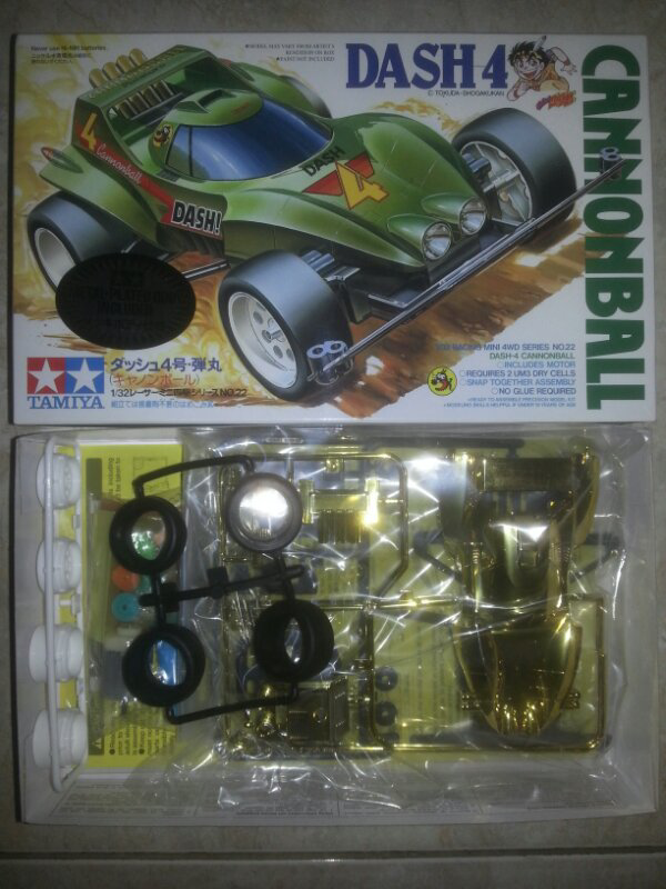 Jual Tamiya Mini 4WD Special Metallic JDM Collector Item