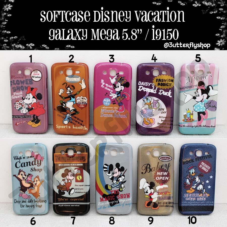Flip Cover, Aksesoris , Anti Gores Samsung Galaxy Mega | 5.8 / i9150 | 6.3 / i9200