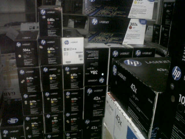 jual beli toner dan cartridge printer