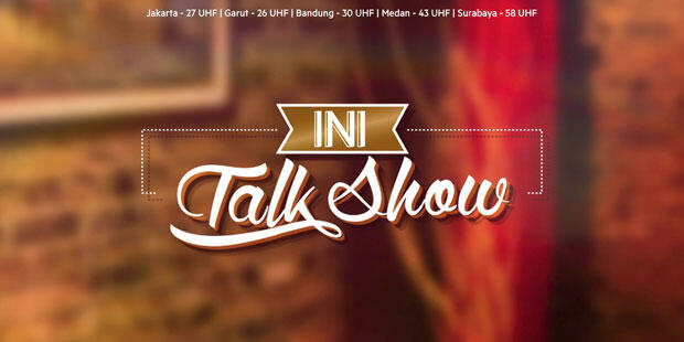 6 Acara Talkshow Yang Bintang Tamunya Anti-Mainstream!