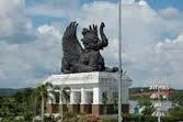 MITOLOGI KUTAI : NAGA ERAU dan PUTRI KARANG MELENU