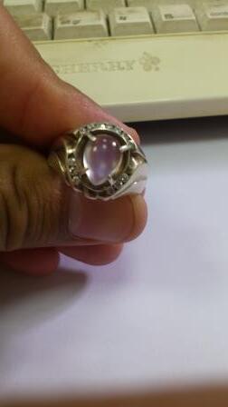 White Safir, Ruby, Biduri Bulan ceylon