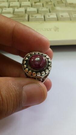 White Safir, Ruby, Biduri Bulan ceylon
