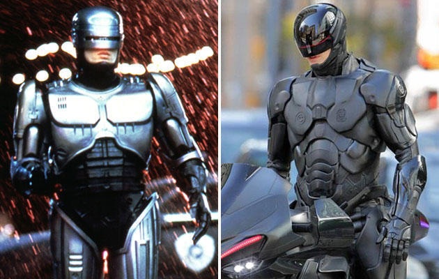 Perubahan Kostum 9 Superhero yang Dikecam Penggemar