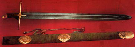 Pedang terhebat Nabi Muhammad SAW