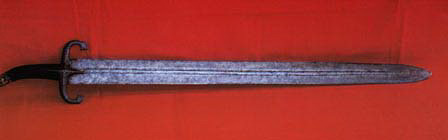 Pedang terhebat Nabi Muhammad SAW