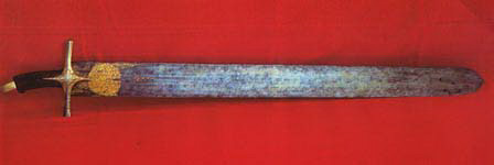 Pedang terhebat Nabi Muhammad SAW