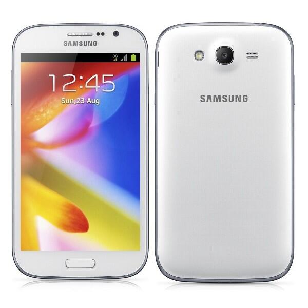 Samsung Galaxy Grand Duos-I9082 (1GB/8GB/3G) Blue, White