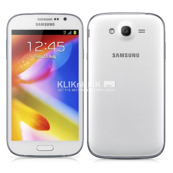 Samsung Galaxy Grand Duos-I9082 (1GB/8GB/3G) Blue, White