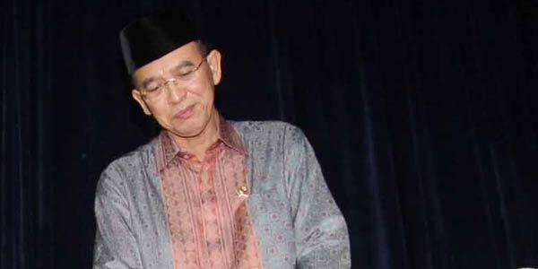 SUrya Dharma Ali Sah Jadi Tersangka Dana Haji Gan ! Geleng2