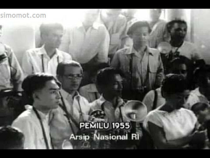 [Kenali Sejarah Bangsamu] Pemilu di Indonesia, Dari Masa ke Masa (1955-2014)