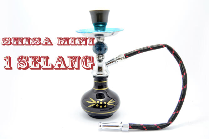ANEKA SHISHA . SHISHA UNIK HOOKAH, MINI, MEDIUM PRAKTIS .MURAH MERIAH