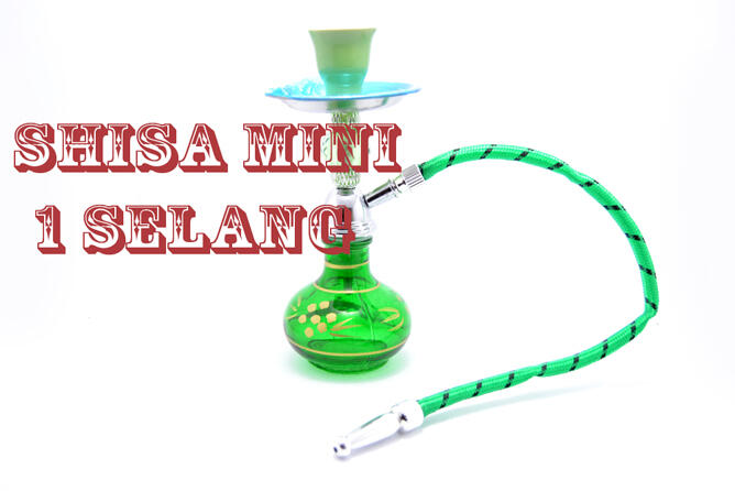 ANEKA SHISHA . SHISHA UNIK HOOKAH, MINI, MEDIUM PRAKTIS .MURAH MERIAH
