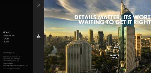 jasa web design & website development untuk semua sistem aplikasi & bisnis