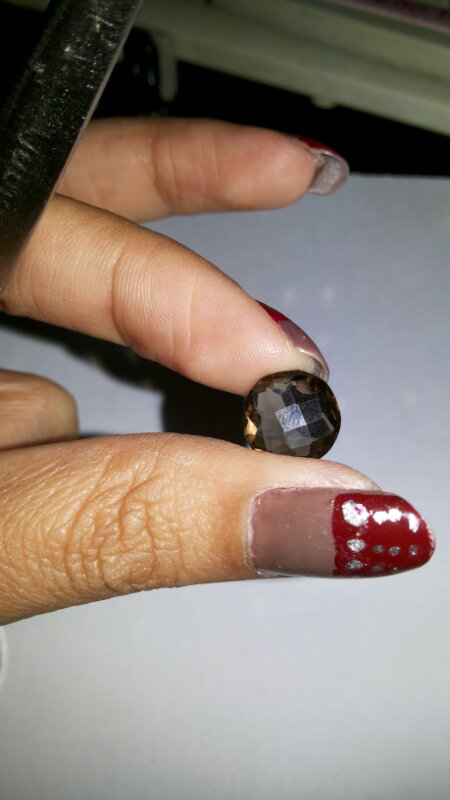 Topas, Ruby pigeon, ruby star garansi natural