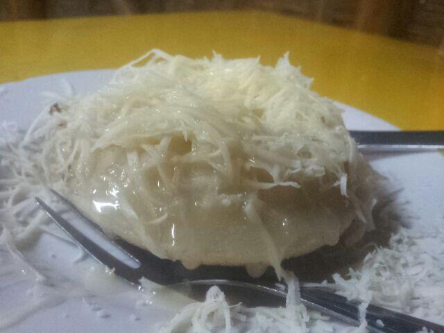 Surabi Duren Mang Uban-Seseupan, Ciawi-Bogor.
