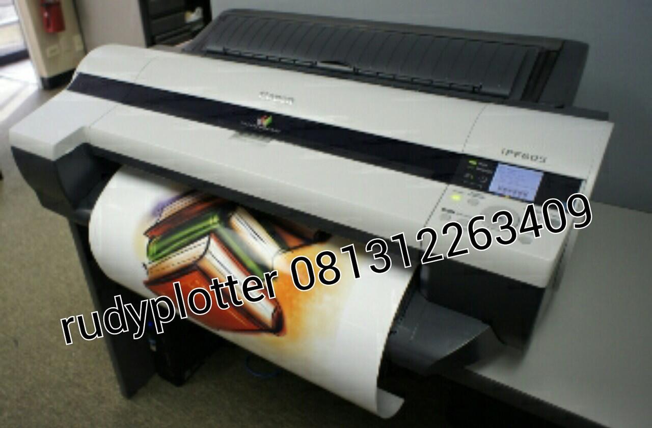 PLOTTER CANON IPF 605 24 INCH
