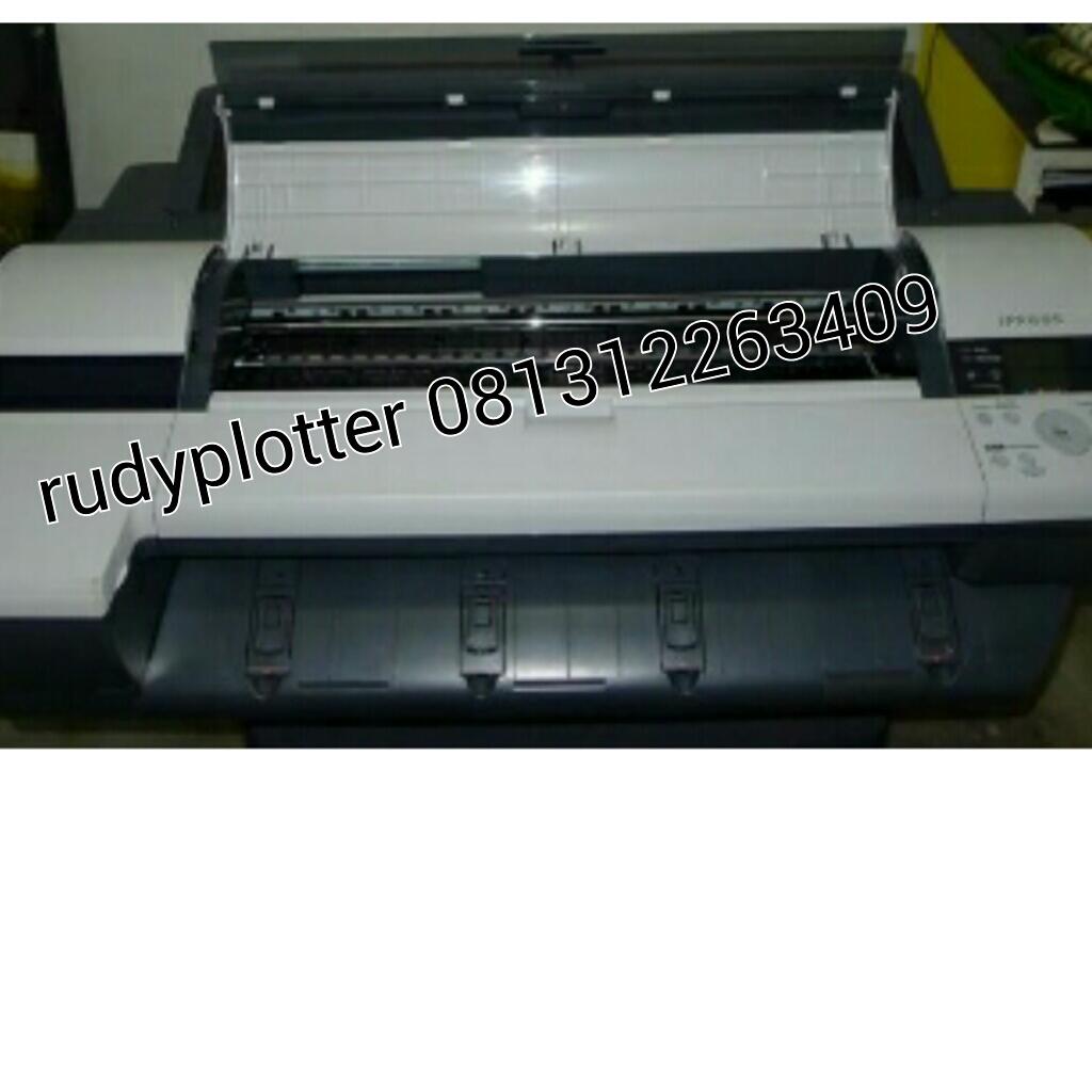 PLOTTER CANON IPF 605 24 INCH