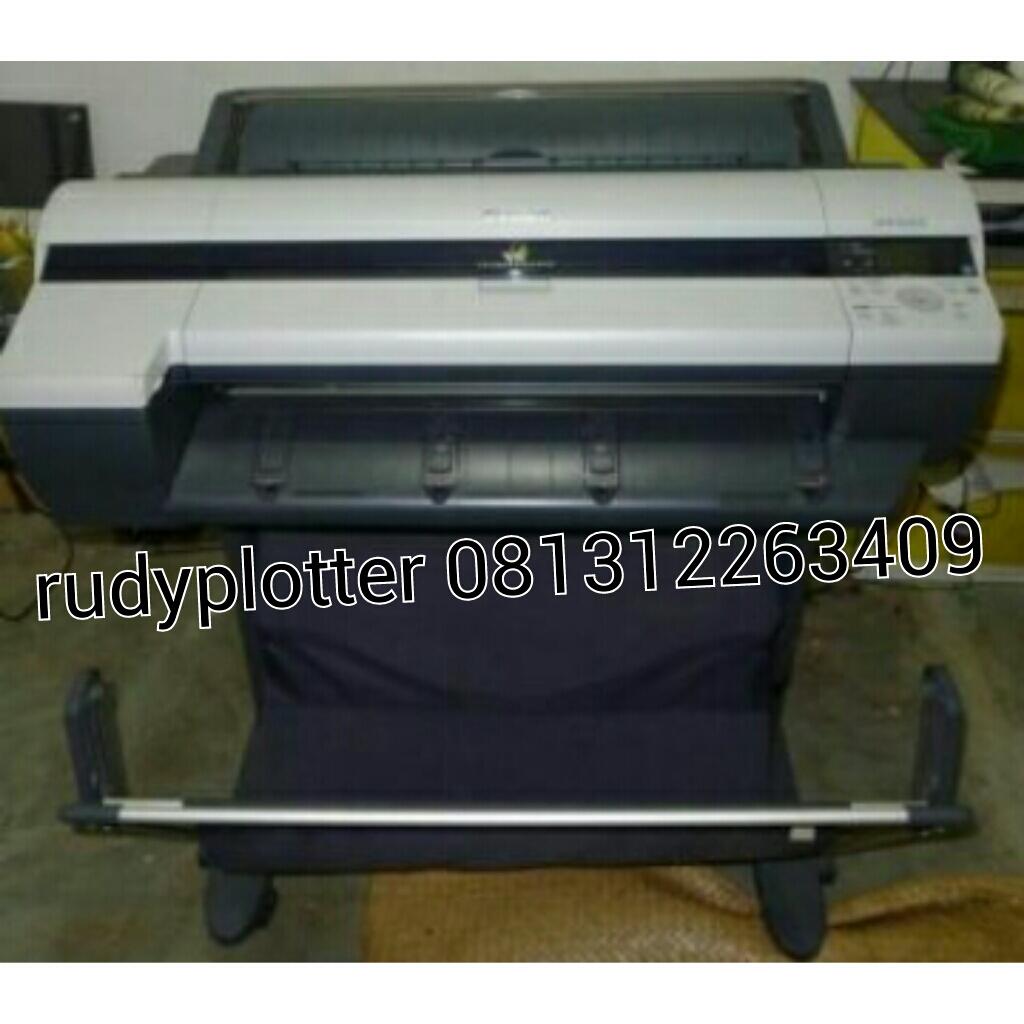 PLOTTER CANON IPF 605 24 INCH
