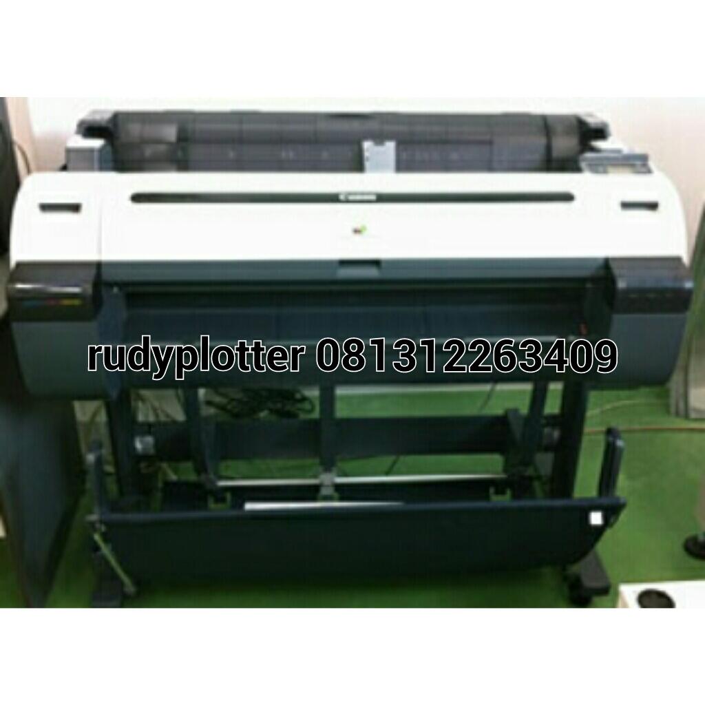 Plotter canon ipf 750 36 inch (914cm)