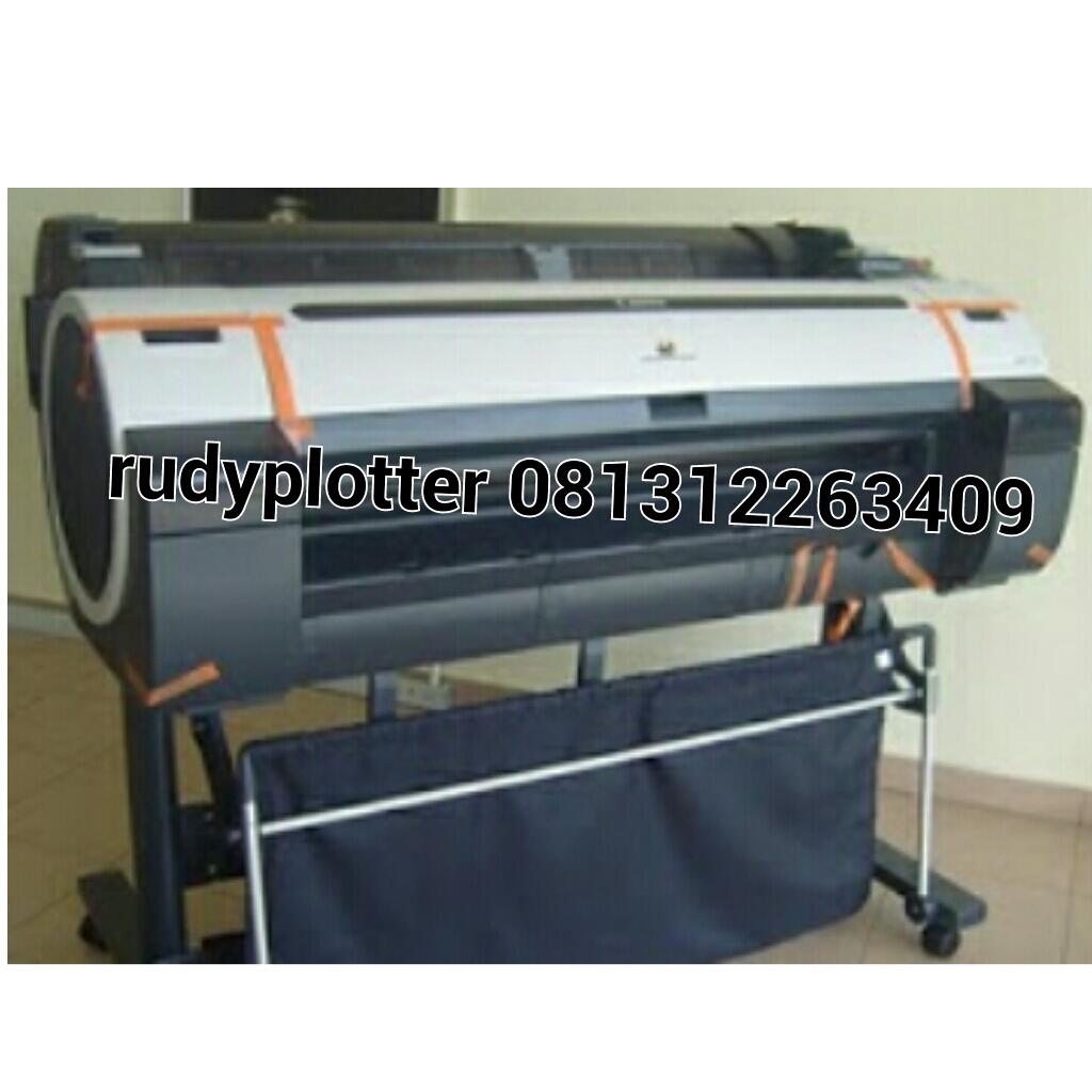 Plotter canon ipf 750 36 inch (914cm)