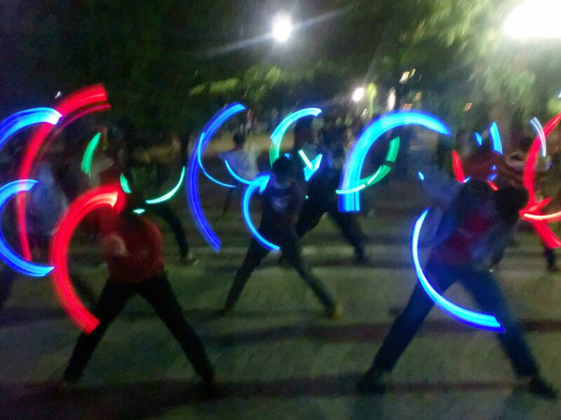 Bentuk Bentuk Karya Untuk.Mendukung JKT48