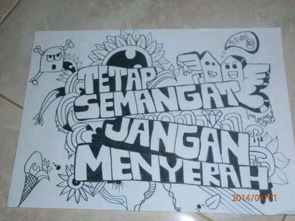Bentuk Bentuk Karya Untuk.Mendukung JKT48