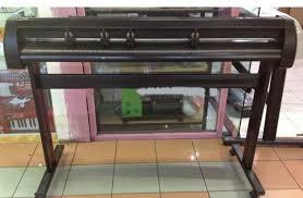 MESIN STICKER CUTTING JINKA 1351