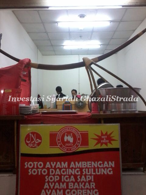 Butuh Investor,kerja sama bagi hasil secara islami (syariah) dibidang kulliner