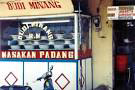 Sejarah Warung makan padang