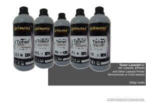 Refill Laserjet HP