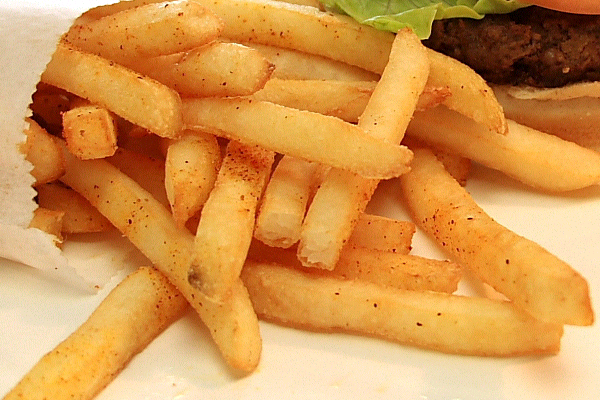 tips membuat kentang goreng ala KFC