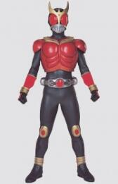 Kumpulan Form Kamen Rider Kuuga