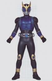 Kumpulan Form Kamen Rider Kuuga