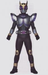Kumpulan Form Kamen Rider Kuuga