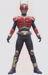 Kumpulan Form Kamen Rider Kuuga