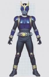 Kumpulan Form Kamen Rider Kuuga