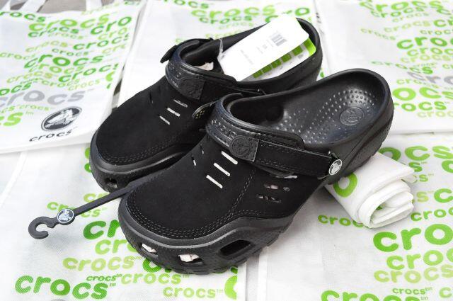 CROCS ORIGINAL FOR MEN, LENGKAP,BERKWALITAS.DIJAMIN 100%