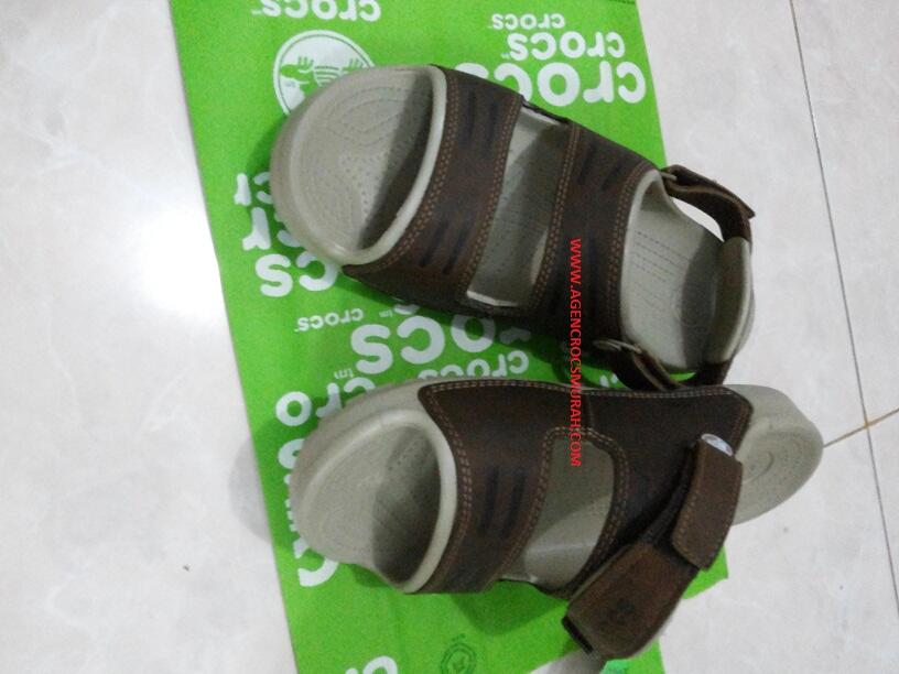 CROCS ORIGINAL FOR MEN, LENGKAP,BERKWALITAS.DIJAMIN 100%
