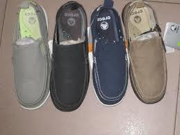 CROCS ORIGINAL FOR MEN, LENGKAP,BERKWALITAS.DIJAMIN 100%