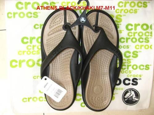 CROCS ORIGINAL FOR MEN, LENGKAP,BERKWALITAS.DIJAMIN 100%