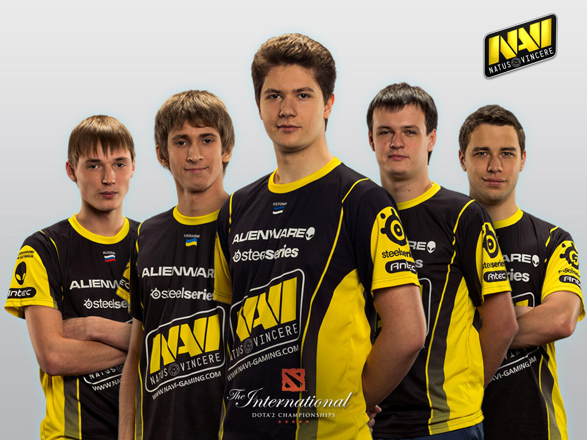 Welcome to Dota 2 and The International