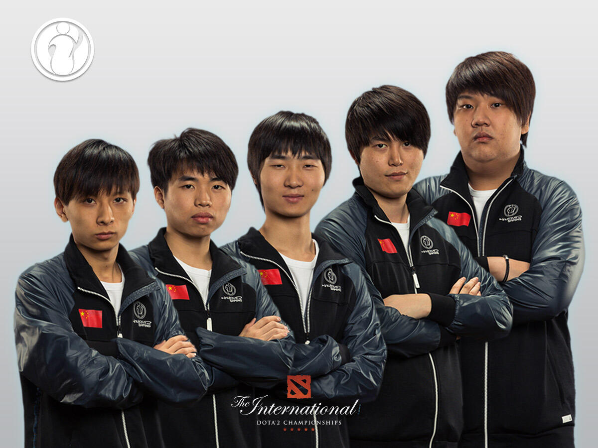 Welcome to Dota 2 and The International