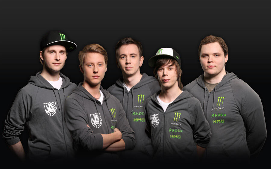 Welcome to Dota 2 and The International