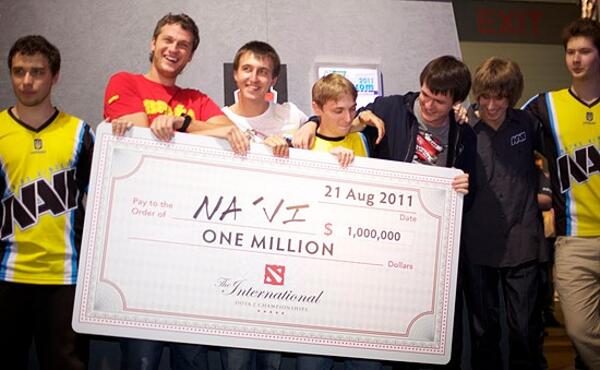 Welcome to Dota 2 and The International