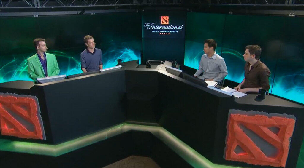 Welcome to Dota 2 and The International