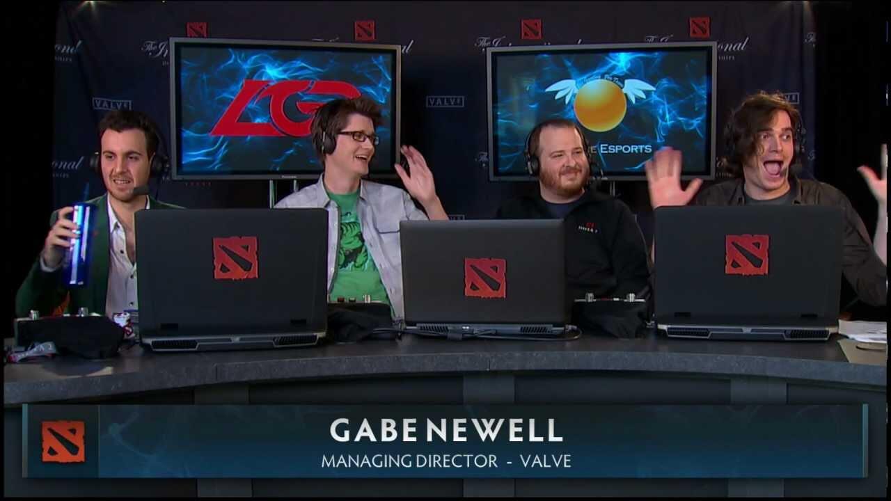 Welcome to Dota 2 and The International