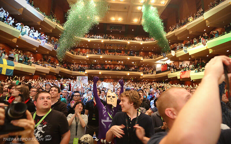 Welcome to Dota 2 and The International